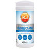 Canister of 40 wipes of 303 Protectant UV Protection for your gear. great for spa covers
