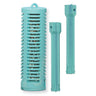 Green Mineral Purifier showing 3 components