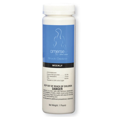 Amerse Shock Oxidizer - 1 lb - for Spas