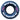 Inflatable swim tire ring with Wild Water All Weather GT written on it