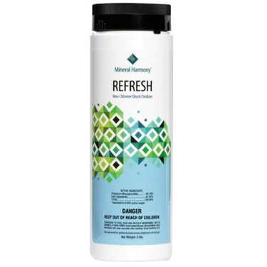 Mineral Harmony Refresh product bottle on a white background