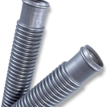 Silver 1.25" x 6' Filter Hose