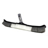 18.5" Flexible Body Brush - Black and white