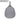 Commercial leaf skimmer net. Heavy duty. white frame with black net and heavy duty steel handle