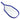 Blue Classic Aluminum Leaf Skimmer