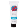 Lube Tube packaging with white background