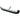 22" Ultra curved commercial grade pool brush. Heavy Duty