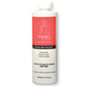Amorse Spa Care Foam Eliminator bottle with pink label on a white background