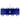 Gunite Flexible Vacuum - Blue with white trim and heavy duty white plastic handle. - bottom view