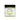 Spazazz Mind Therapy jar with green crystals on a white background