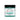 Spazazz Soul Therapy jar with black lid and white label on a white background