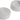 Ladder Bumper Caps – Outside Cap Fit - fits 1 7/8" pole/leg -showing each side.