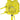 Hungry Frog Swim Vest - Yellow vest with Smiling Frog on front