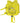 Hungry Frog Swim Vest - Yellow vest with Smiling Frog on front
