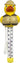 Safari Duck Thermometer