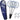 Badminton set including 4 rackets, 4 birdies and zippered carrying case.