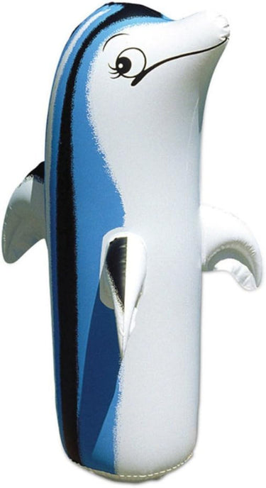 large dolphin is 36" high