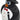 Mr. Penguin with top hat and cane. shows closeup.