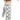 Orange and white clownfish thermometer