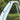 Picture of a slide showing two jets of water creating water flowing down the slide.