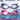 3 pack of children's swim goggles themed with fish Blue pair has a shark, Pink pair has a pink fish and light purple pair had a purple clown fish.