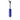 6β³ Blue Mini Hand Pump. small and compact.