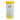 Frog @ease test strips container with yellow lid and label on a white background