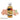 Bottle of inSPAration Spa & Bath AromaBugs with sugar cookie flavor on a white background