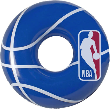 48β³ NBA Tube. Blue with White design and NBA logo.