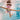 Little girl swimming underwater with the Unicorn themed face mask
