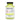Spazazz Mind Therapy product with green crystals in a jar on a white background