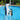 Dolphin Family Pool Décor – Make Waves in Your Backyard! 🌊 Each dolphin sold separately -large dolphin is 36" high and baby is 18" high.