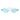 contemporary Sport Goggles with light blue tint on white background