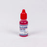 Bottle of All-Clear Phenol Red on a white background