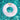 White Ring Float in Water with Text and Popsicle Graphics