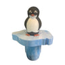 Chillin' Charlie Penguin Chlorinator on Iceberg