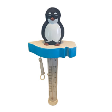 Chillin' Charlie Thermometer with Tether for Pools or Spas