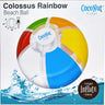 48" Multi-Colored Beach Ball in Box