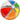 Colorful 48" Beach Ball