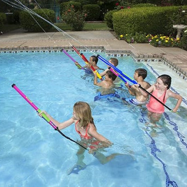 Jumbo Power Water Launcher, 33"