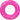 47" Neon Frost Tube, Pink