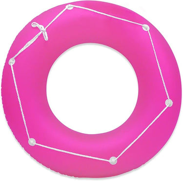 47" Neon Frost Tube, Pink