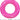 47" Pink Neon Frost Tube with White Rope