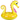 Inflatable seahorse pool float on a white background