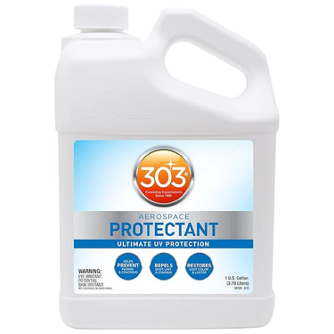 303 Aerospace Protectant bottle on a white background