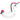 Inflatable unicorn pool float with colorful mane on a white background