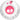 White and Pink Toddler Float without Canopy. Text Love Bug on Board and graphic of mom and baby lady bug top view