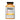 Bottle of 'Happy Therapy' aromatherapy crystals with a white label on a white background