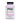 Spazazz Sleep Therapy product with purple crystals and black lid on a white background