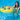 Refreshment Float holding drinks in water